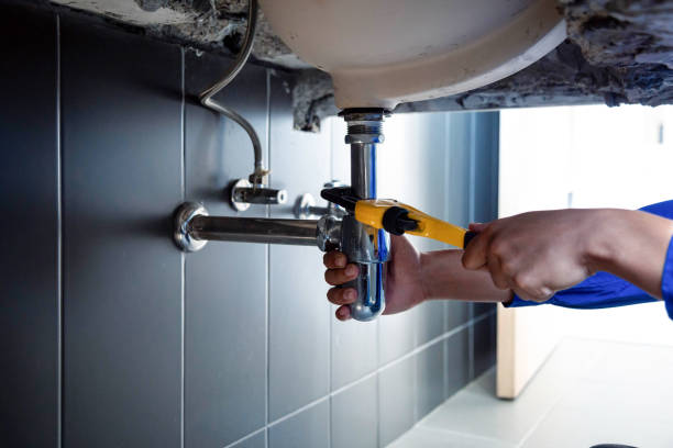 Plumbing System Maintenance in South Woodstock, CT